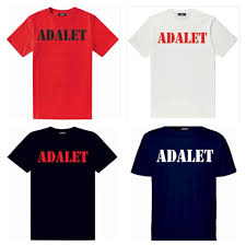 Adalet bakanlığı ve cte memur alımı başvuruları başlıyor. The More T Shirt Adalet Fabrizio Corona Ordini Facebook