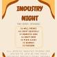 10.28 INDUSTRY NIGHT event image
