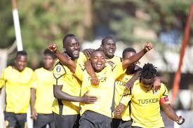 1 on kenya premier league. Tusker Qualify For 2021 2022 Caf Champions League The Standard Sports