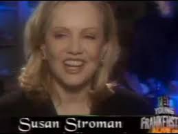 Young Frankenstein" Profile: Sutton Foster