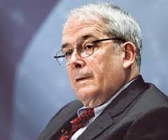 Ebinger to launch his book in the city