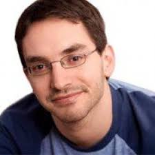 Barry Rothbart, Myq Kaplan, Eli Olsberg, Kai Choyce and host Cameron  Esposito