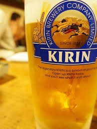 Kirin Beer Japan Kirin Beer Bier