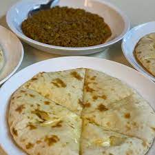 Aside from serving cheese naan, rsmy is also known for their nasi beriyani, which they proudly displayed on their signage. Rsmy Best Cheese Naan Masjid India 2 Tips From 86 Visitors