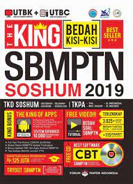 Ebook sbmptn soshum klik disini. Review Buku The King Sbmptn Soshum Cara Golden