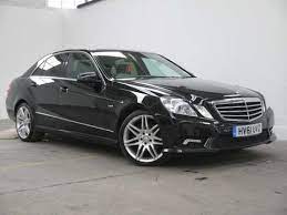 Samochód zyskał kod fabryczny w210 dla wersji sedan i s210 dla odmiany kombi. 2011 Mercedes Benz E250 Cdi Sport Blueefficiency Saloon For Sale In Hampshire Youtube
