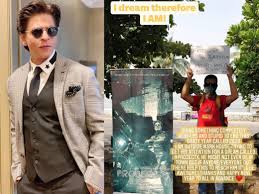 Shah rukh khan (pronounced ˈʃaːɦrʊx xaːn; Young Bengaluru Filmmaker Camps Outside Mannat Hoping To Cast Shah Rukh Khan In His Film