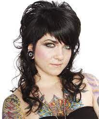 Mid Length Hairstyles Alternative Hair Long Hair Styles Long Curly Hair