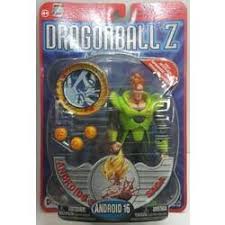 Maybe you would like to learn more about one of these? Checklist Android 16 C 16 Dragon Ball Action Figures
