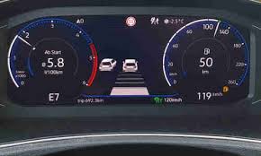Vw T Roc Style Fahrerassistenz Digital Cockpit Connect