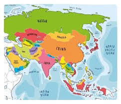 Pembagian Iklim Di Benua Asia Apa Saja Kumparan Com