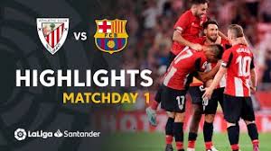 Each channel is tied to its source and may differ in quality, speed, as well as the match. Athletic Club Barcelona Live Streaming And Tv Listings Live Scores News Videos August 16 2019 Spain La Liga Live Soccer Tv