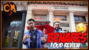 Benares Indian Restaurant Review New York City Flavor Friday Food Review The Commotion Youtube