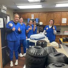 🏥 Future Healthcare Professionals in Action! 🏥 High school students  Jayden Hunt, Savannah Calloway, and Samantha Herrera are gaining valuable  hands-on experience as they complete their practicum for the Healthcare  Careers Program