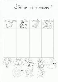 El contenido de nuestros juegos educativos para niños de 3 a 5 años es creado por un equipo de pedagogos infantiles basados en los métodos educativos más efectivos para el aprendizaje temprano. Que Puedo Hacer Hoy Ciencia Preescolar Actividades Escolares Caracteristicas De Los Animales