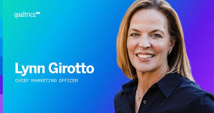 Join us in welcoming our new Chief Marketing Officer, Lynn Girotto 🎉 Lynn  will lead Qualtrics' global marketing organization, including brand,  communications, demand generation, field marketing…