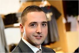 Flying high with business development manager