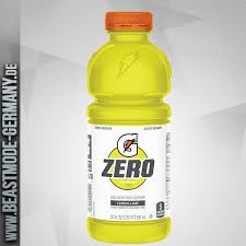 Shop our sports drinks, protein bars, powders, equipment & more! Gatorade Zero Lemon Lime 591ml Beastmode Germany Shop