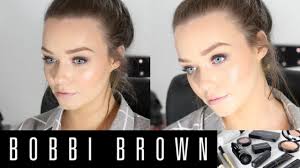 bobbi brown makeup tutorial talk