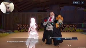 TOWER OF FANTASY NUDE EDITION COCK CAM GAMEPLAY 19