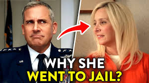 Why did the wife go to jail in space force? The Hidden Side Of Space Force Revealed Ossa Movies Youtube