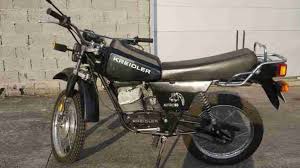 Kreidler Lk800 Mustang 80 En 2020