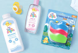 Asda Little Angels On Behance