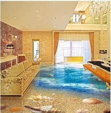 Parquet, laminate, linoleum, tile and others. China 3d Floor Tile Sea World New Design Interior Tiles China Tile Micro Crystal