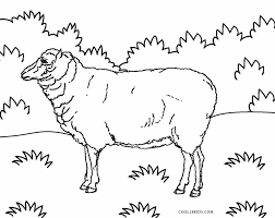 These are suitable for preschool, kindergarten and primary school. Free Printable Sheep Face Coloring Pages For Kids