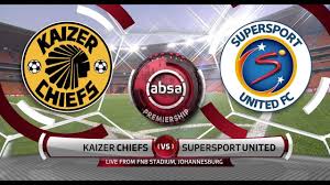 Kaizer chiefs and supersport united are 2 of the leading football teams in africa. Kaizer Chiefs V Supersport United Supersport
