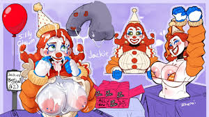 five nights at freddys, jackie (fnaf), the mimic (fnaf), zhenai, 1girls - Rule  34 World