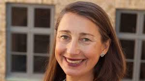 Pia antar nya utmaningar i Göteborg