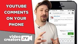 Scroll down to the bottom of the screen to find the comments section. How To Reply To Youtube Comments On A Mobile Device Youtube