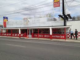 Down in philadelphia, tony luke's is one of the biggest names in sandwiches. The Great Cheese Steak Debate Tony Luke S Vs Jims Pass The Sushi