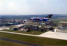 Memmingen Air Base Germany Final Fly By Jabog 34 Kampfflugzeuge Flugzeug