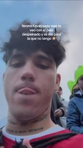 Ok Pero Ya Viste A Kevin Alvarez