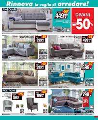 Offre divani letto ad angolo. Volantino Conforama 17 4 2019 1 5 2019 Pagina 3 Tutti Sconti