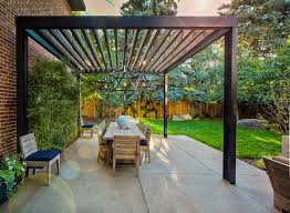Mid Century Outside Lighting Elevate By Design Innovative Outdoor Architecture And Landscape Modern Pergola Designs Backyard Pergola Modern Pergola
