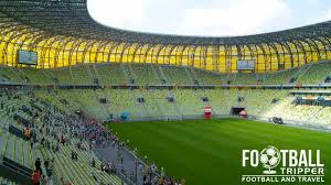 Indonesian wonderkid egy maulana has started showing glimpses of quality during appearances in the ekstraklasa with lechia gdansk. Pge Arena Gdansk Lechia Gdansk Football Tripper