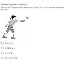 Untuk lebih jelasnya apa yang harus dipelajari dan dikuasai, berikut ini akan dijelaskan teknik dasar lontar martil tersebut : Pada Permainan Bola Kasti Ada Beberapa Teknik Lemparan Gambar Tersebut Menunjukkan Lemparan Brainly Co Id