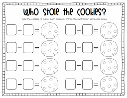 After receiving 130,000+ reviews and 20,000+ comments. Cookie Subtraction Pdf Math Subtraction Math Workshop Stations Teaching Math