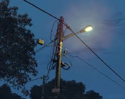 Based in cambridge, new zealand, social light offers customers personalised lighting plans and a beautiful range of designer lighting, all the way through to installation and event lighting. Street Light By Mclelun On Deviantart