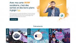 Credit Agricole Des Savoie Wow La Nouvelle Carte Pour Les Jeunes