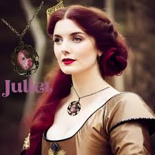 Juliet by John William Waterhouse, Romantic Gift for Her, Preraphaelite  Art, Handmade Jewelry, Romeo and Juliet, William Shakespeare