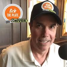 Stream River morning show host Mark Lander-Seg 1 by Lick the Plate  Detroit-Traverse City-San Diego