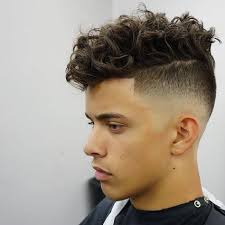 Hairstyle is an integral part of a chosen style and look. 40 Best Haircuts Hairstyles For Curly Hair Top Picks For Men 2020 Curly Hair Men Curly Hair Styles Undercut Curly Hair