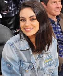 Mila Kunis ( in character blend ) “Cindy”