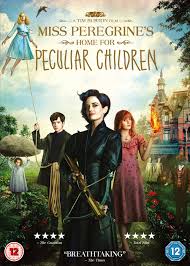 Miss peregrine's home for peculiar children. Miss Peregrine S Home For Peculiar Children Dvd Free Shipping Over 20 Hmv Store