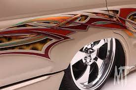 Custom Paintjobs Ideas Mini Trucks