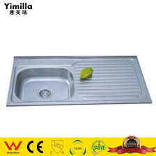 Daftar harga bak cuci piring stainless royal berikut ini sink royal sb 35, harga 1.780.000/dus. Fish Tail Kitchen Ware S201 Kitchen Sink With Cutting Board China Sink Kitchen Sink Made In China Com